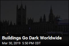 Buildings Go Dark Worldwide