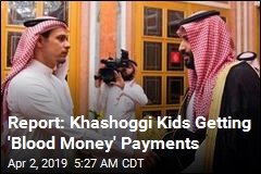 Report: Khashoggi Children Given Money, Homes by Saudi Government