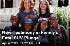 Testimony Reveals Details of Family&#39;s Fatal SUV Plunge