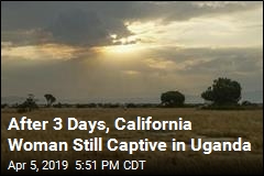 Uganda Negotiates for US Tourist&#39;s Release