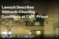Lawsuit: Mice, Maggots Fell Int Prison Dining Hall