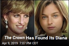 The Crown Names Its Diana