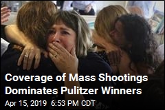 Pulitzers Honor Coverage of 3 Mass Shootings