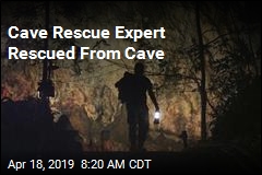 Diver Rescued From Cave Was Part of Famed Rescue