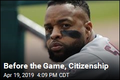 Before the Game, Citizenship