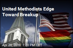 Methodists Are Heading for a Break-Up