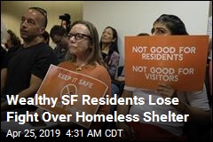 After Bitter Fight, SF Approves Homeless Shelter