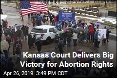 Kansas Court Delivers Big Victory for Abortion Rights