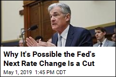 Fed Signals No Rate Hikes Are Likely in Coming Months