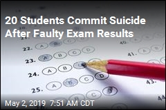 20 Students Commit Suicide After Faulty Exam Results