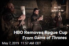 HBO Removed That Rogue Coffee Cup