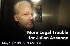 Sweden Reopens Assange Rape Case