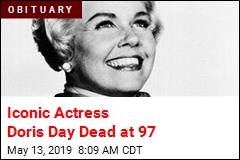 Iconic Actress Doris Day Dead at 97