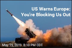 US Warns Europe: Don&#39;t Do This