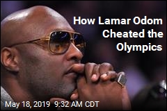 How Lamar Odom Scammed the Olympics