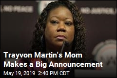 Trayvon Martin&#39;s Mom Is Running for Office