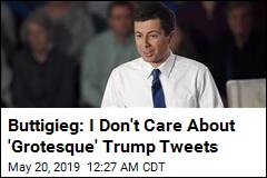 Trump Complains About Fox &#39;Wasting Airtime&#39; on Buttigieg