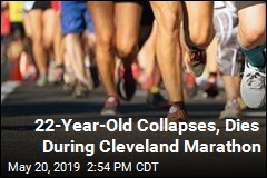Woman, 22, Collapses and Dies During Cleveland Marathon