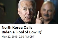 North Korea Calls Biden &#39;Fool of Low IQ&#39;