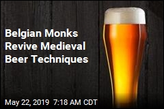 Monks Revive Medieval Beer Recipe