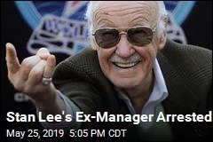 Stan Lee&#39;s Ex-Manager Arrested