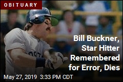 Bill Buckner, Star Hitter Remembered for Error, Dies