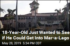18-Year-Old Posed as Member to Enter Mar-a-Lago Grounds