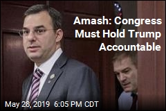 Amash Once Again Says Trump&#39;s Actions &#39;Are Impeachable&#39;