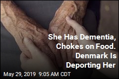 Denmark About to Deport Elderly Woman With Dementia