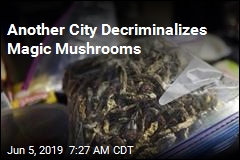 Magic Mushrooms, Peyote Decriminalized in This US City