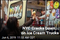 NYC Cracks Down... on Ice Cream Trucks