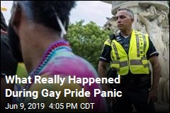 What Really Happened During Gay Pride Panic