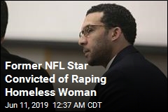 Ex-NFL Player Kellen Winslow Jr. Convicted of Rape