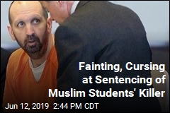 Video of Muslim Students&#39; Slayings Shown at Sentencing