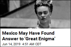 Mexico Library May Have Made Huge Frida Kahlo Find