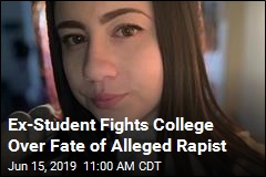 Ex-Student Says College Betrayed Her After Rape