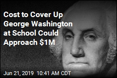 School Mulls Hiding &#39;Complicated&#39; Mural of George Washington