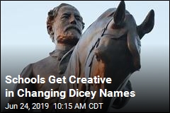 Schools Get Creative in Changing Dicey Names