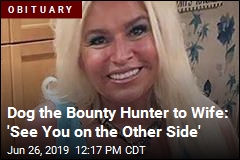 Dog the Bounty Hunter&#39;s Wife &#39;Hiked Stairway to Heaven&#39;