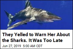 3 Sharks Kill US Woman Snorkeling in Bahamas