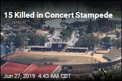 15 Dead, 80 Injured in Madagascar Concert Stampede