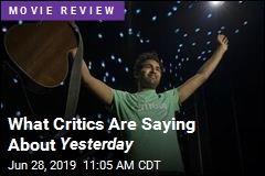 Critics Fail to Sing Yesterday &#39;s Praises