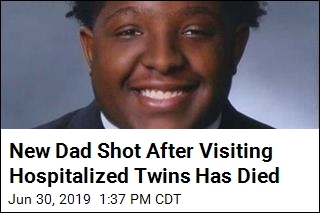 Father Dies in Same Hospital Where Twins Were Just Born