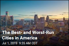 10 Best-Run Cities in US. And the 10 Worst