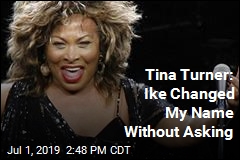 Tina Turner on Ike, Her First &#39;Real&#39; Marriage, and More