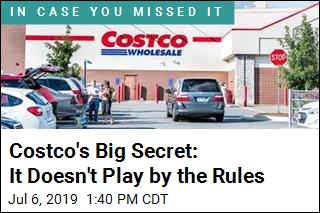 Costco&#39;s Big Secret: It Doesn&#39;t Play by the Rules