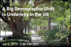 A Big Demographic Shift Is Underway in the US