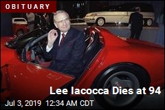Lee Iacocca Dies at 94