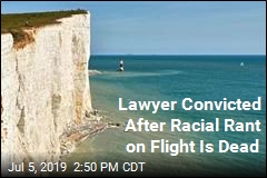 Lawyer Who Ranted on Flight Found Dead After Release From Jail