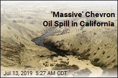 Chevron Spills 800K Gallons of Oil, Water in California